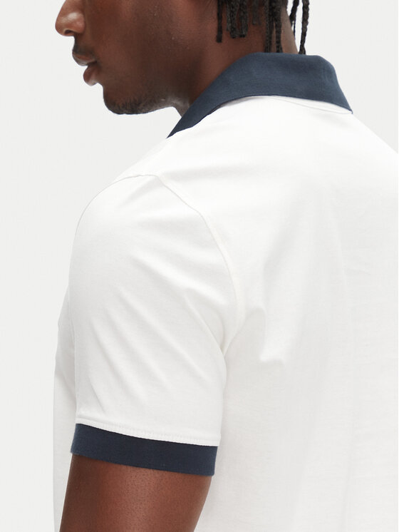 Aeronautica Militare Aeronautica Militare Polo 251PO1863J682 Bijela Regular Fit