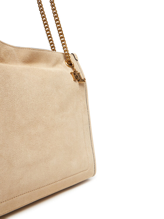 LAUREN RALPH LAUREN LAUREN RALPH LAUREN Ročna torba 431969418001 Bež