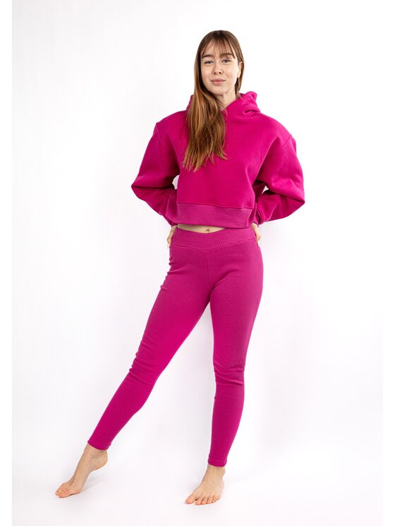 DKaren Sport DKaren Sport Dres DK-K-B13 Różowy Classic Fit