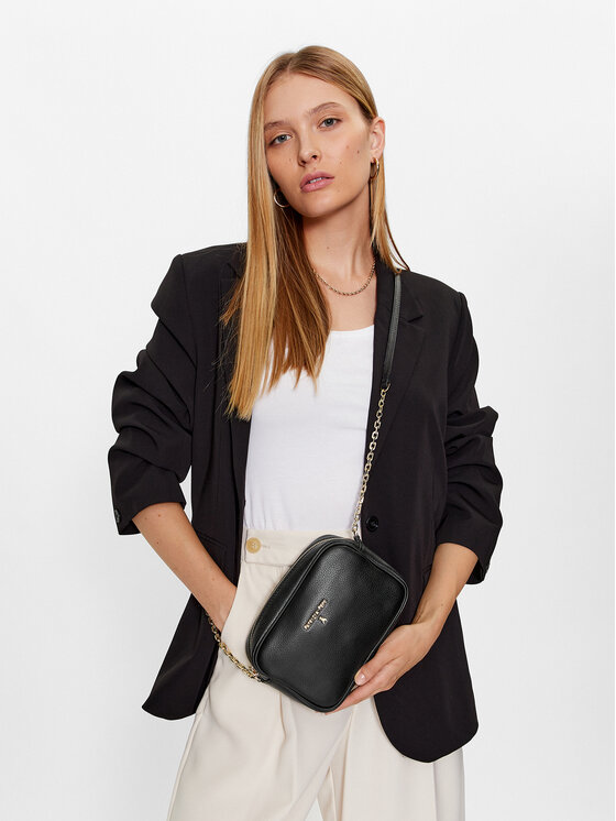 Patrizia Pepe Patrizia Pepe Τσάντα CB0071/L001-K103 Μαύρο