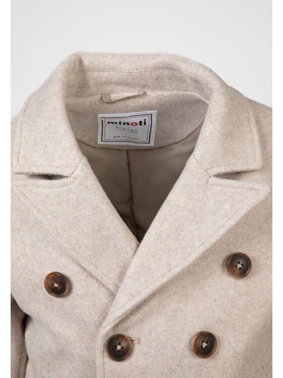 minoti minoti Kurtka zimowa 27coat93 Szary Regular Fit