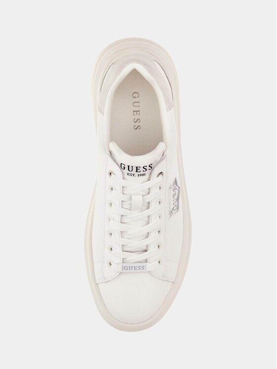 Guess Guess Sneakers 178413 Bianco
