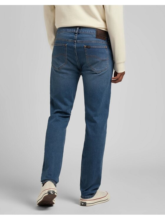 Lee Lee Jeans RIDER Blu Slim Fit
