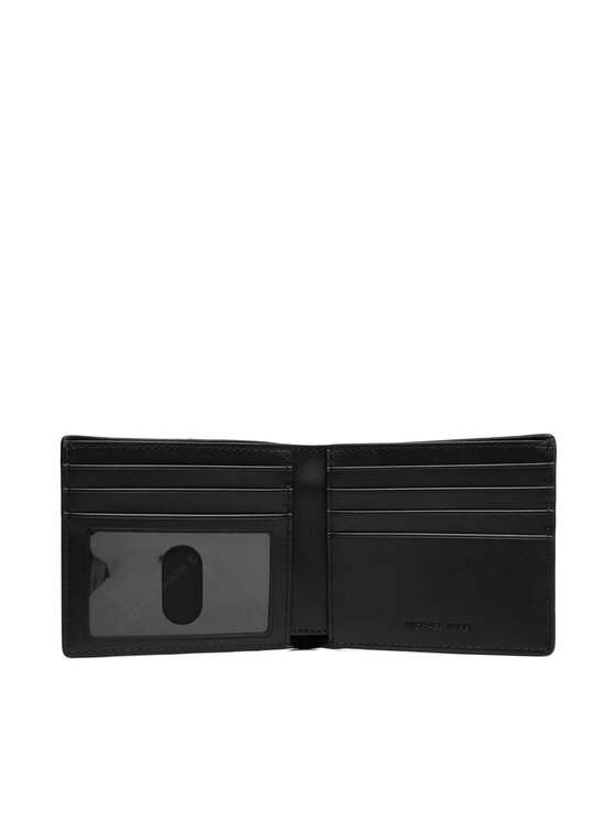 MICHAEL Michael Kors MICHAEL Michael Kors Гаманець Hudson 39S4LHUF2L Чорний