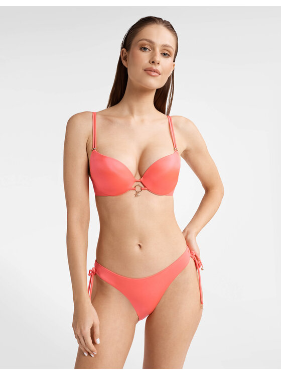 Esotiq Esotiq Dół od bikini 39688 Różowy
