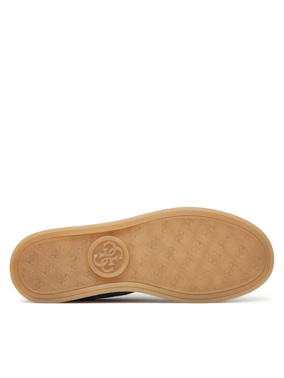 Guess Guess Снікерcи FLFJA2 ELE12 Чорний
