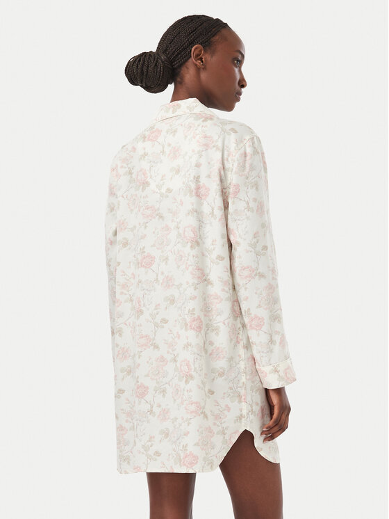 LAUREN RALPH LAUREN LAUREN RALPH LAUREN Νυχτικό ILN32535 Κρεμ Regular Fit