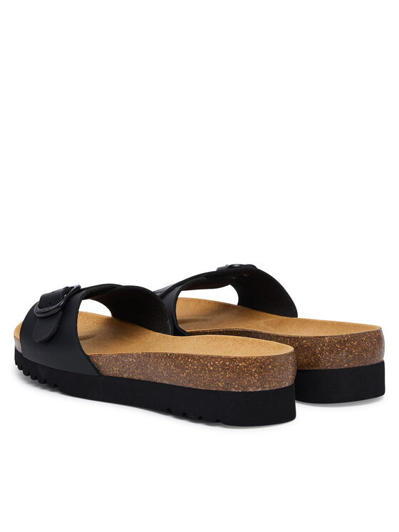 Scholl Scholl Plätud Ginni Med. MF32005 Must