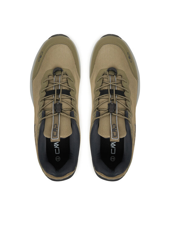 CMP CMP Παπούτσια πεζοπορίας PHELYX MULTISPORT 3Q66897 Γκρι