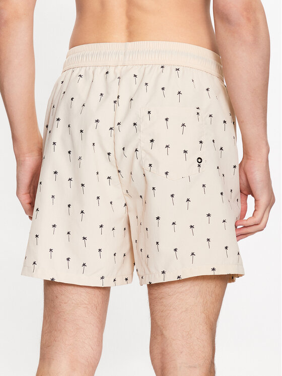 Outhorn Outhorn Szorty kąpielowe OTHSS23UBDSM038 Kolorowy Regular Fit