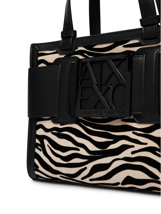 Armani Exchange Armani Exchange Rankinė XW000392 AF26445 MC149 Juoda