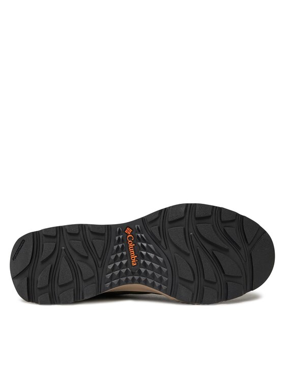 Columbia Columbia Schnürstiefeletten Landroamer™ Explorer Wp 2044481 Braun