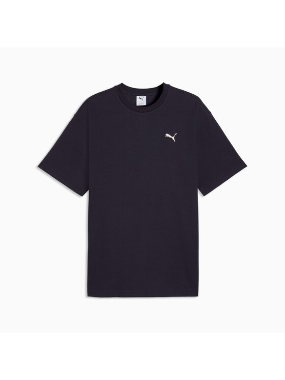Puma Puma T-Shirt 692018 Niebieski Regular Fit