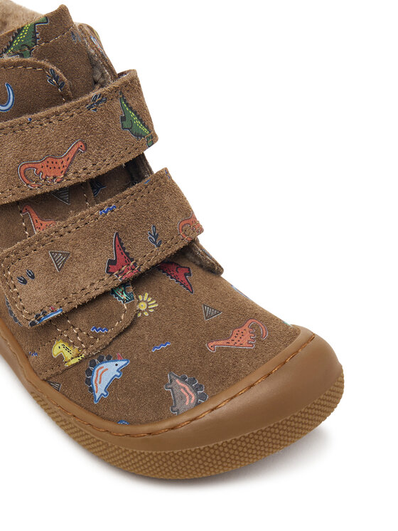 Naturino Naturino Lumesaapad Varna 2 3001578-01 M Pruun