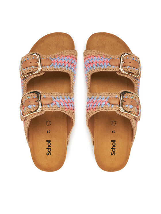 Scholl Scholl Plätud Noelle F32248 Pruun