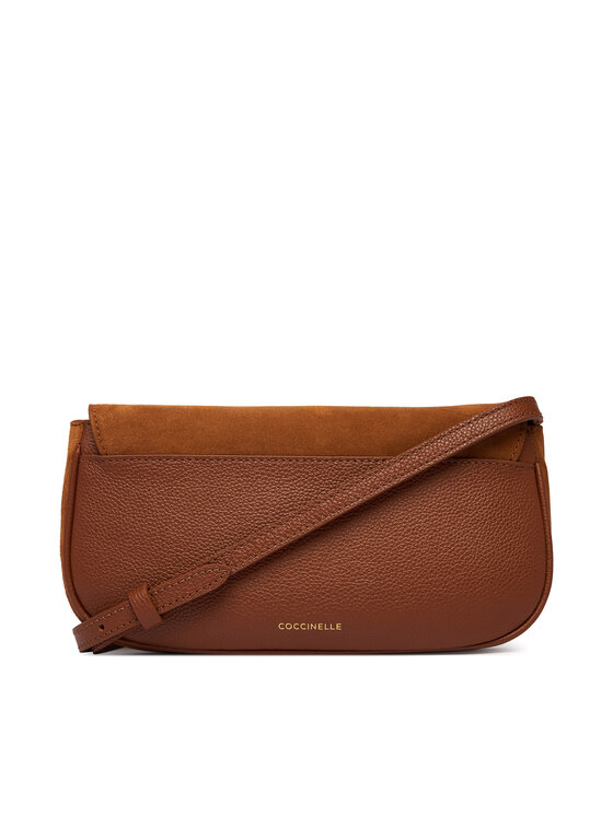 Coccinelle Coccinelle Handtasche U7H Cocccinellemavery E5 U7H 55 01 01 Braun