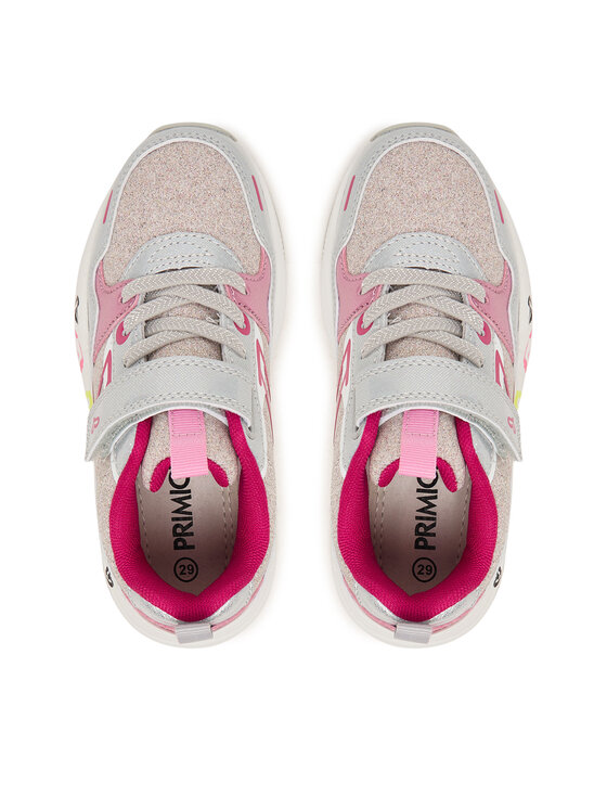 Primigi Primigi Sneakersy 2456000 Szary