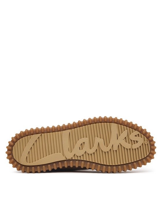 Clarks Clarks Félcipő Torhill Bee 26327766 Bézs
