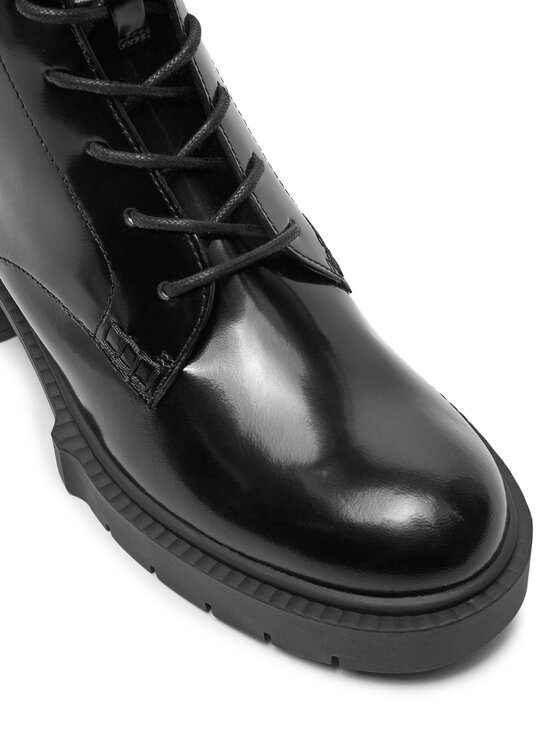 Coach Coach Botine CX027 Negru