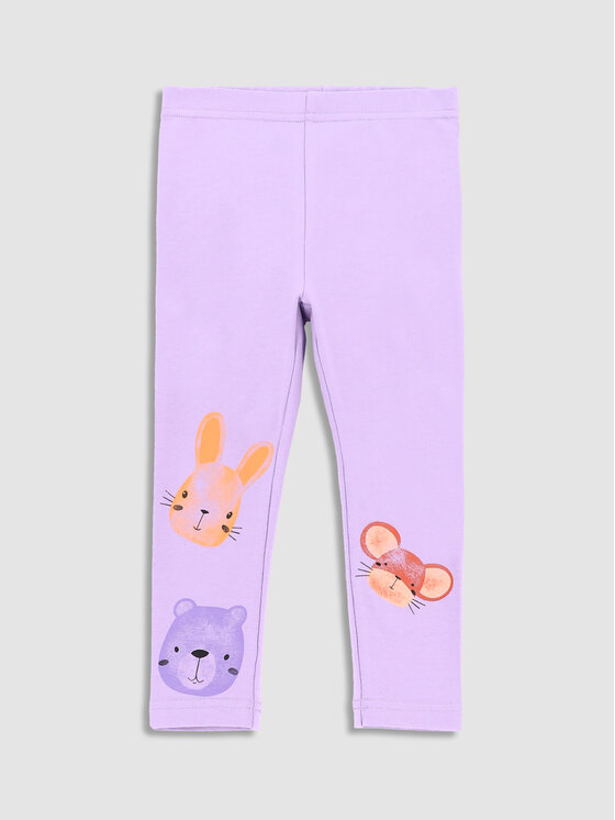 Coccodrillo Coccodrillo Pajkice WC3122104RPN Vijolična Slim Fit