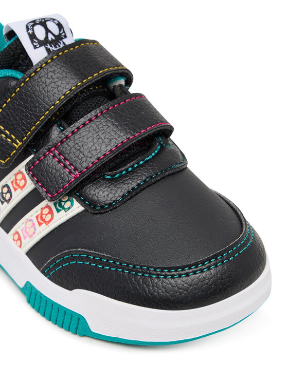 adidas adidas Sneakers Disney Coco Tensaur JR8129 Negru