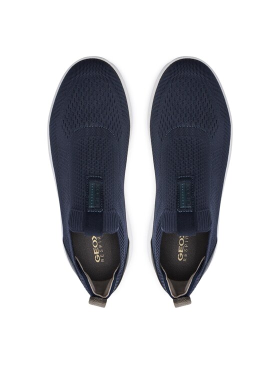 Geox Geox Sneakersy U Spherica U25BYA 0006K C4343 Granatowy