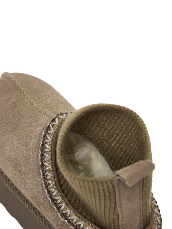 Badura Badura Lumesaapad EO-ANDREA-TS6278-01 Beež