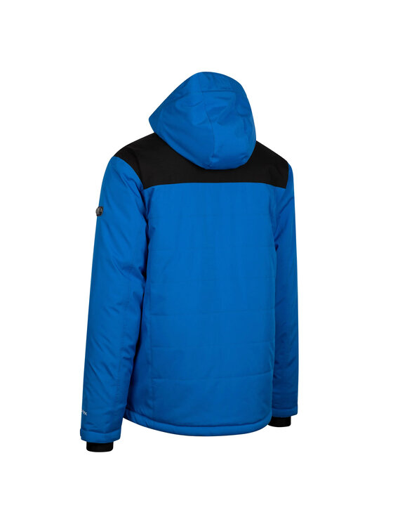 Trespass Trespass Kurtka snowboardowa Christopher Błękitny Long Fit