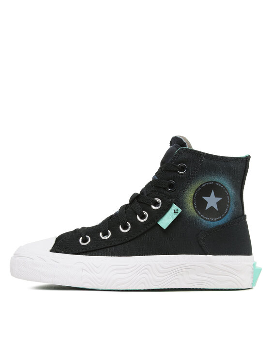 Converse Converse Kedas Chuck Taylor Alt Star A03473C Melns
