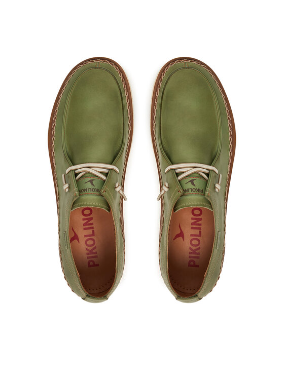 Pikolinos Pikolinos Poltopánky San Juan M6L-4274C1 Zelená