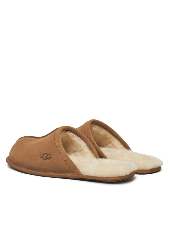 Ugg Ugg Bačkory M Scuff 1101111 Hnědá