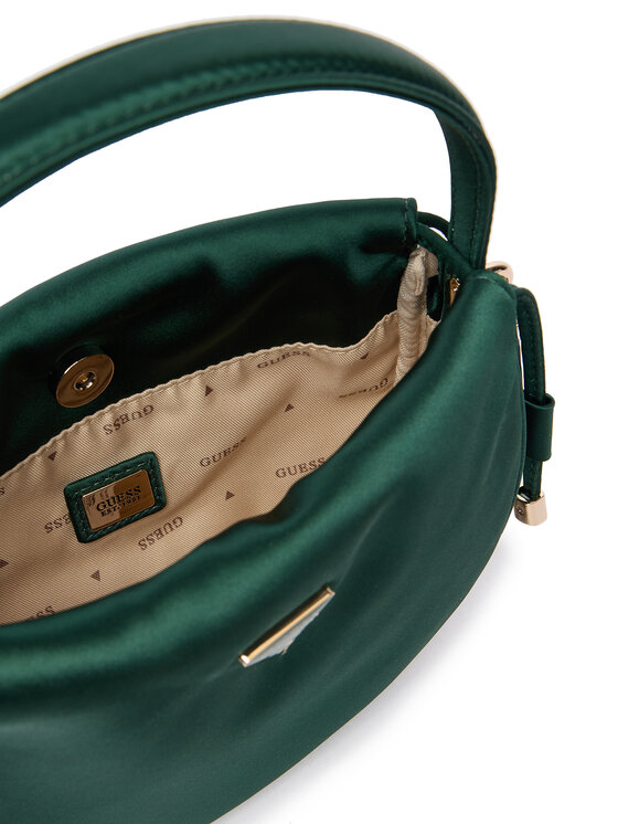 Guess Guess Handtasche Elsie Mini HWSE96 50750 Grün