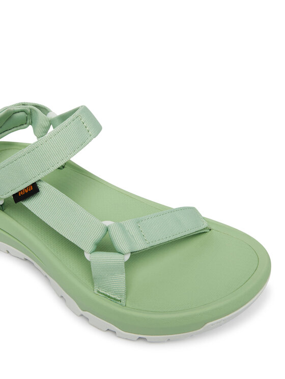 Teva Teva Сандали Hurricane XLT 3 1173671 Светлозелен