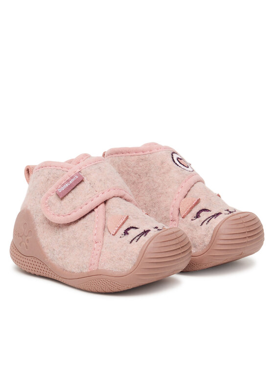Biomecanics Biomecanics Тапочки 251141 Рожевий