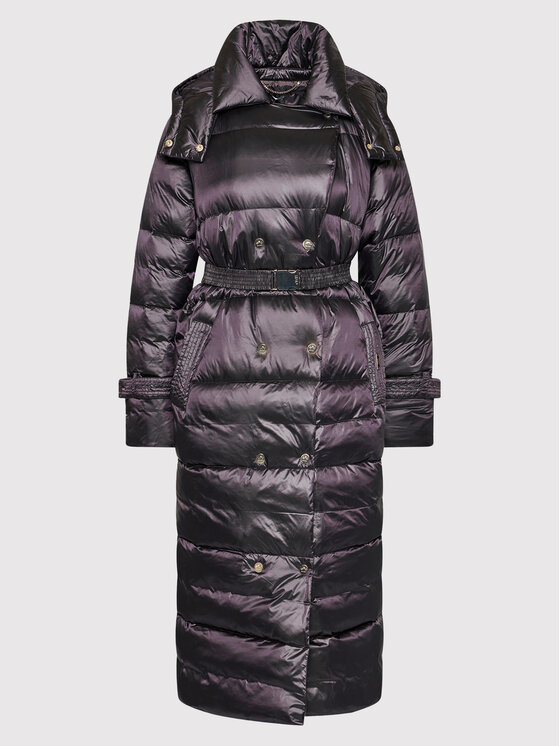 Liu Jo Sport Liu Jo Sport Зимова куртка TF1027 T4954 Фіолетовий Regular Fit