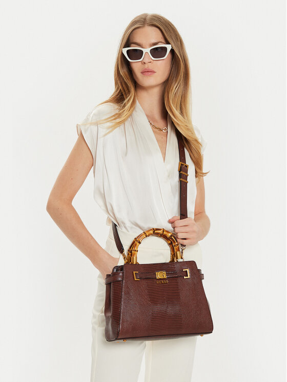 Guess Guess Сумка HWKB95 06060 Коричневий