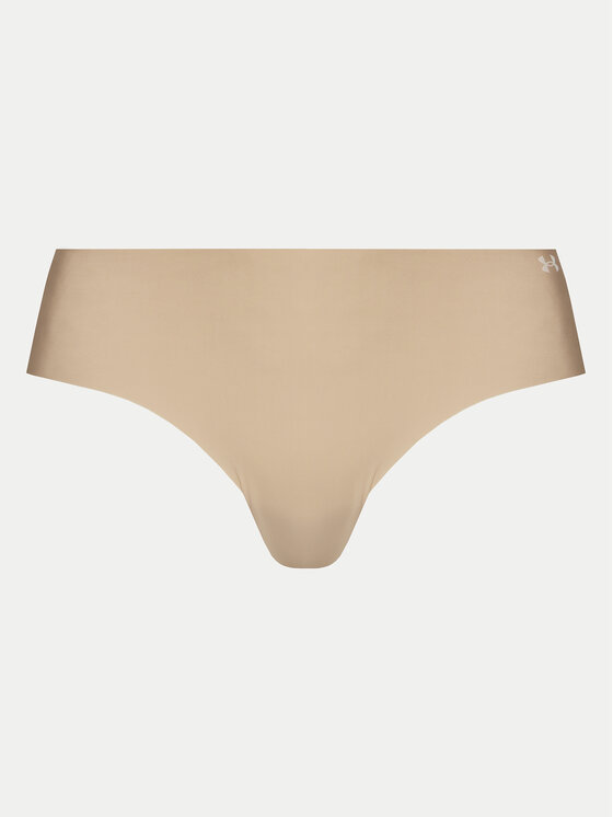 Under Armour Under Armour 3 db klasszikus alsó Pure Stretch 25UUSHJ155 Bézs
