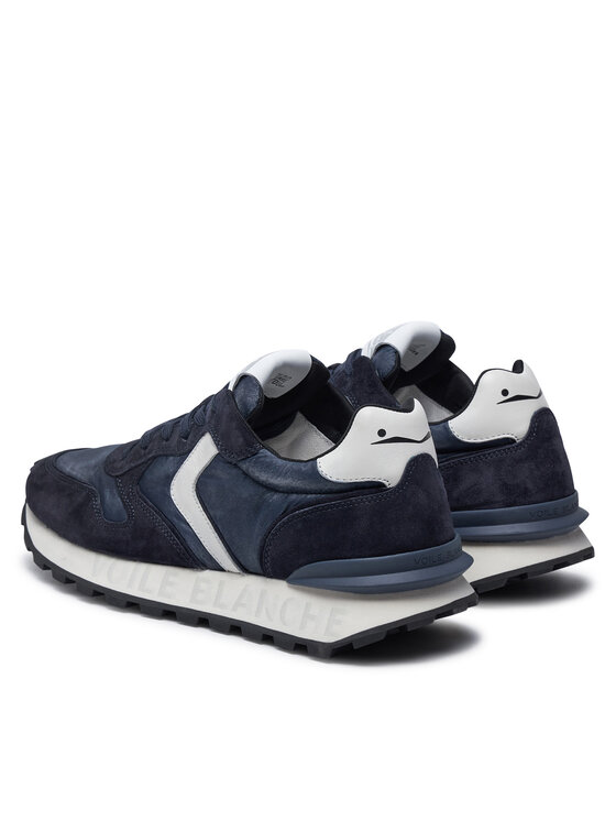 Voile Blanche Voile Blanche Sneakers Paris Race Man W 0012018750.01.1C55 Blu scuro