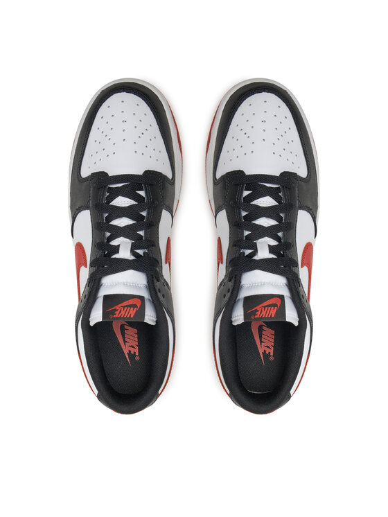 Nike Nike Sneakersy Dunk Low Retro DV0833 108 Biały