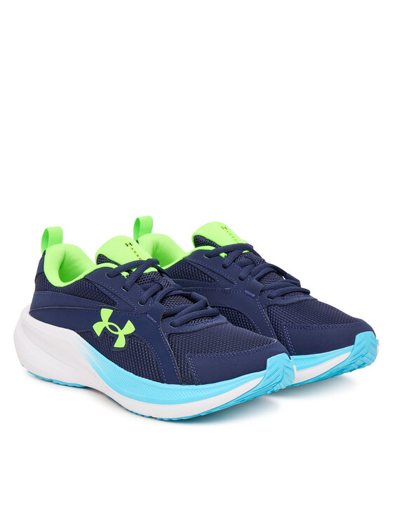 Under Armour Under Armour Scarpe running UA Charged+ Assert 11 6006905 Blu scuro