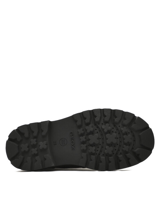 Geox Geox Botine J Shaylax Girl J36EXB 00045 C9999 S Negru