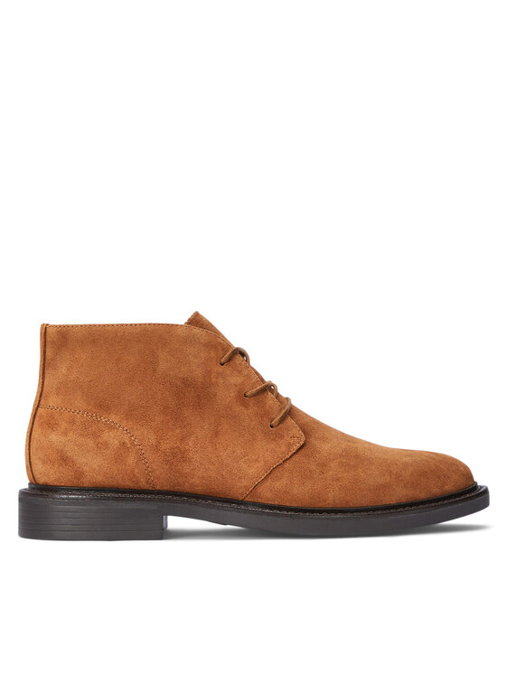 Polo Ralph Lauren Polo Ralph Lauren Schnürschuhe 803945849001 Braun