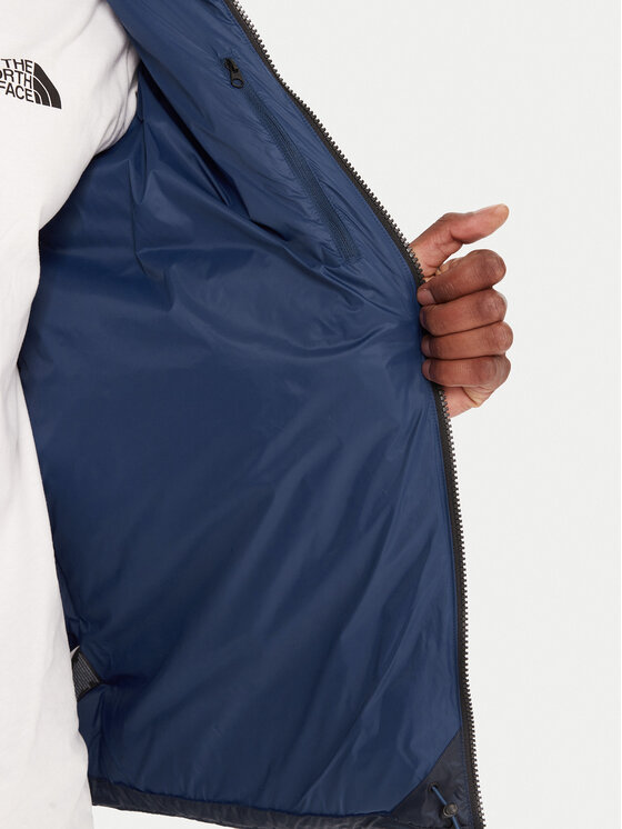 The North Face The North Face Vatovaná bunda Diablo 2.0 NF0A8992 Tmavomodrá Regular Fit