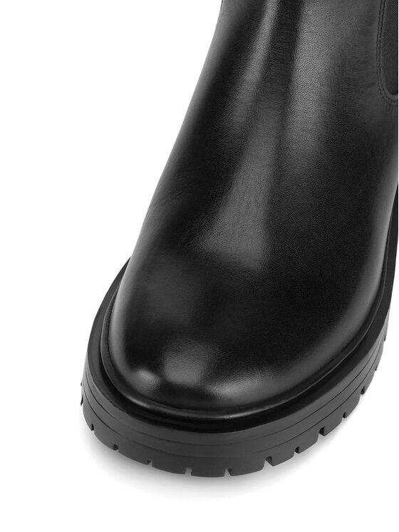 U.S. Polo Assn. U.S. Polo Assn. Chelsea cipele MAGDA002W/DLE1 Crna