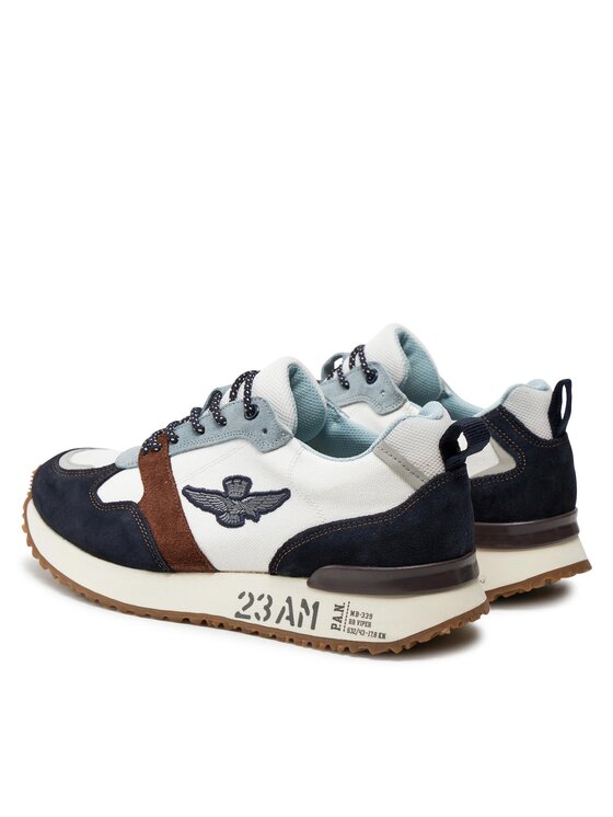 Aeronautica Militare Aeronautica Militare Sneakersy 241SC265CT3298 Granatowy