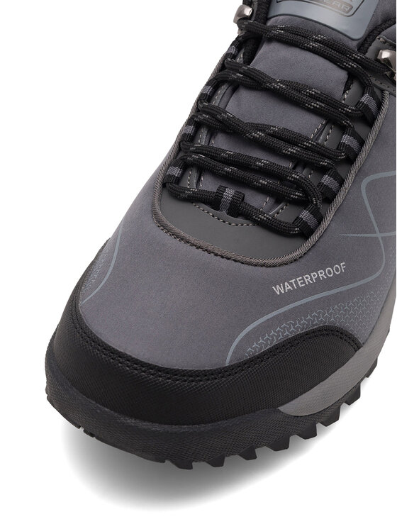 Sprandi Sprandi Sneakersy MP86-19003 Šedá