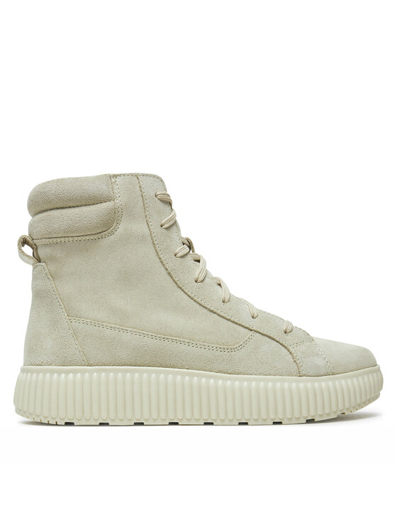 Botine Geox Femei, Mărimea: 35, Gri, D Graisy D46XFF 00022 C6738