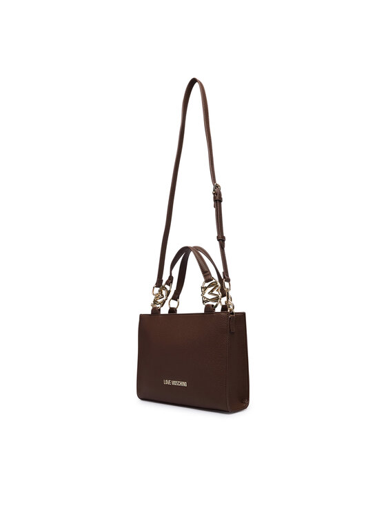 LOVE MOSCHINO LOVE MOSCHINO Geantă JC4006PP1PLB0300 Maro