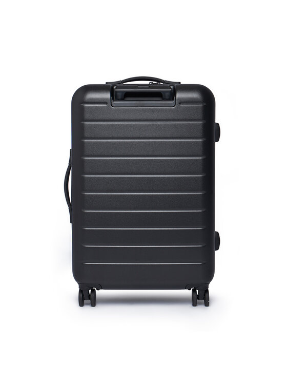 Emporio Armani Emporio Armani Střední kufr EM002547 AF13805 UC001 Černá