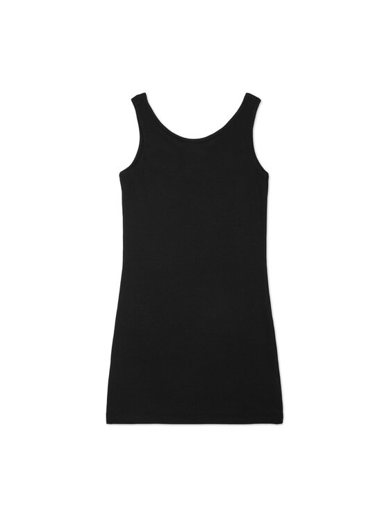 PHILIPP PLEIN PHILIPP PLEIN Abito da cocktail 28151 Nero Comfortable Fit